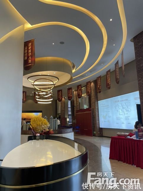 置业顾问|大华锦绣时代好不好？置业顾问从项目现场发回新组图