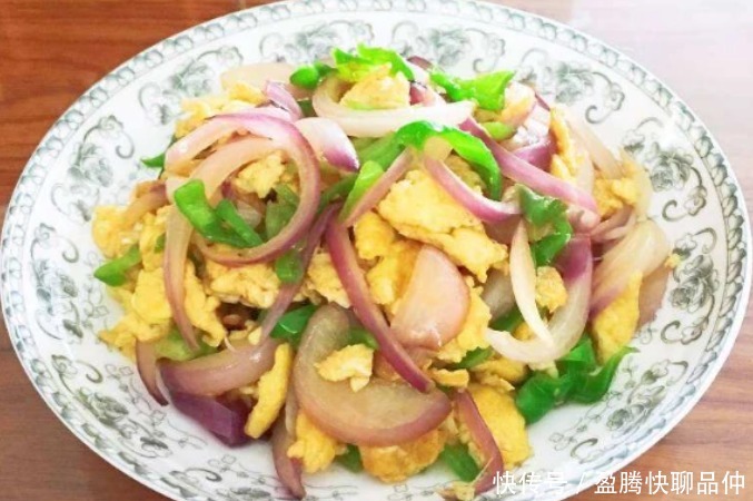 洋葱和此物一起炒,等于“血管清洁工”,软化血管,血管也通畅了
