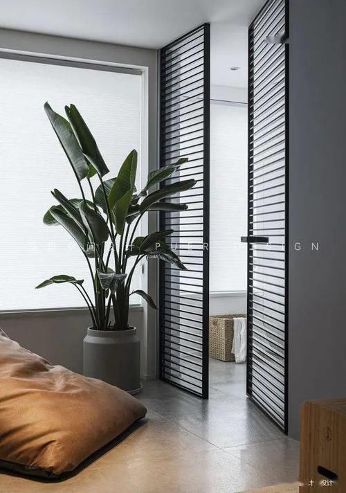 收纳|65万改造费花得太值了!114㎡一室一厅,书房、衣帽间、洗衣房全都有