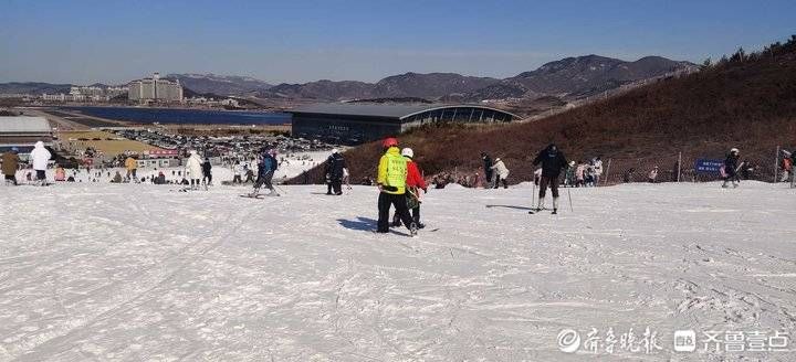 冬奥会|滑雪场成新潮流打卡地！济南开启冰雪运动新时代