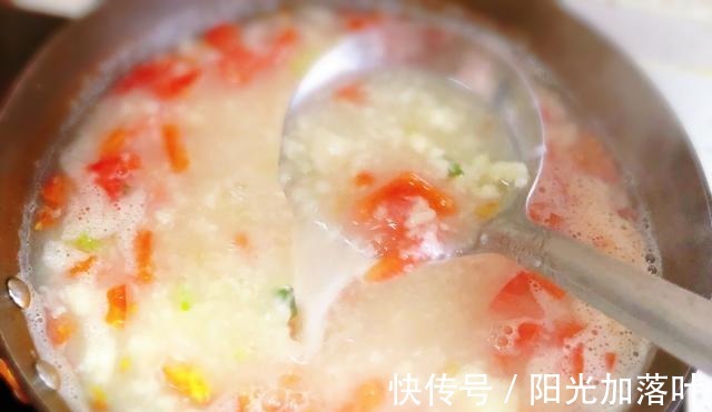 包子|家有孩子，早餐别再吃包子饼粥了，用面粉这样做，3分钟解决1大碗！