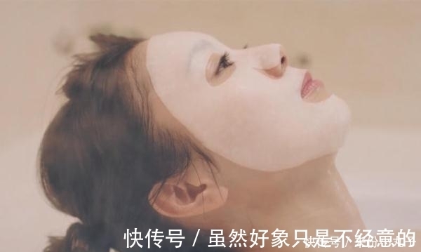 面膜|面膜里的那张塑料纸有什么用?很多人都扔掉了,难怪效果那么差