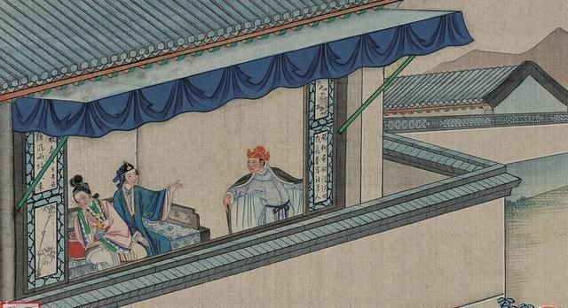 刘姥姥&薛宝钗住“雪洞”,让贾母恼火翻脸,刘姥姥心里明白一声不敢吭