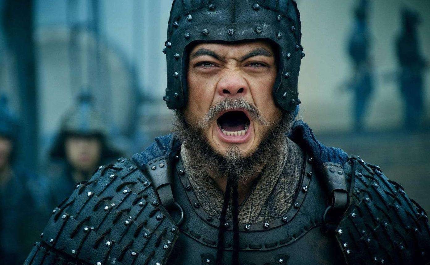 魏延|他比马超更适合当五虎将，实力不输关羽，力压赵云张飞