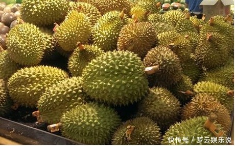 每次|榴莲好不好,看这里就知道了,掌握技巧,每次买到皮薄肉多好榴莲
