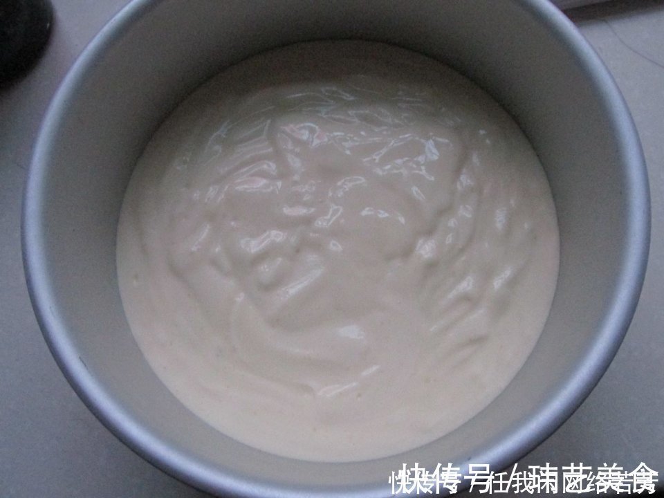 蛋白霜|尝试了多次,终于把蛋糕做成了,把详细做法和配方都告诉你,简单!