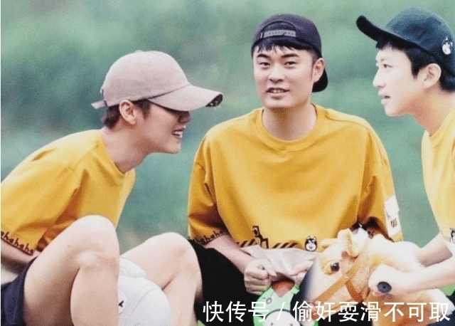 《五哈》官宣第二季陣容,看到第4位嘉賓,網(wǎng)友:收視率穩(wěn)了