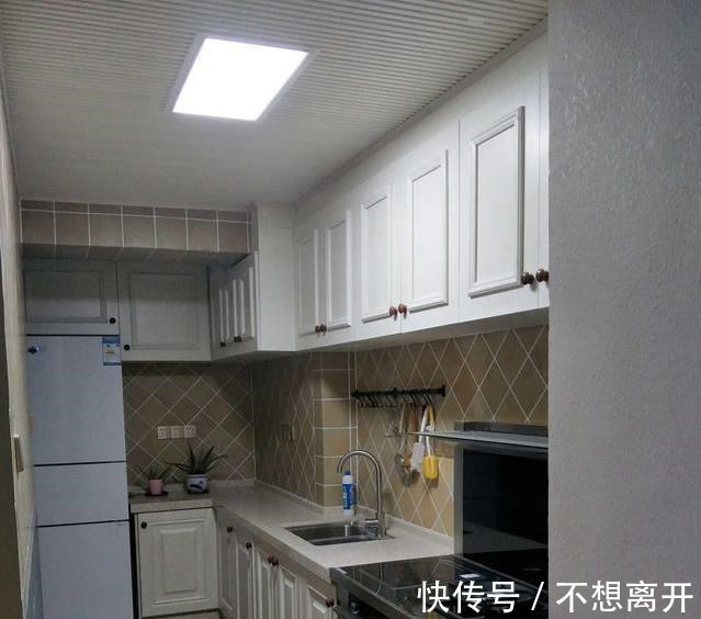 餐厅|新家通风了2个月 已经迫不及待想入住了 玄关和餐厅设计的好看