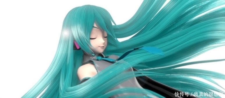 if|初音未来推出单马尾手办？“初音if”企划活动，公开单马尾背影