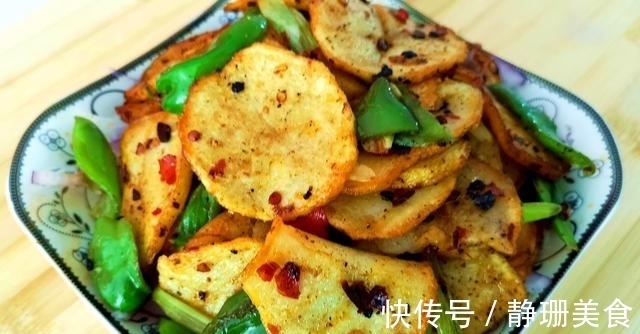 炒土豆丝|秋天，很多人都忽略了“这菜”，维C是苹果的10倍，才1元1斤