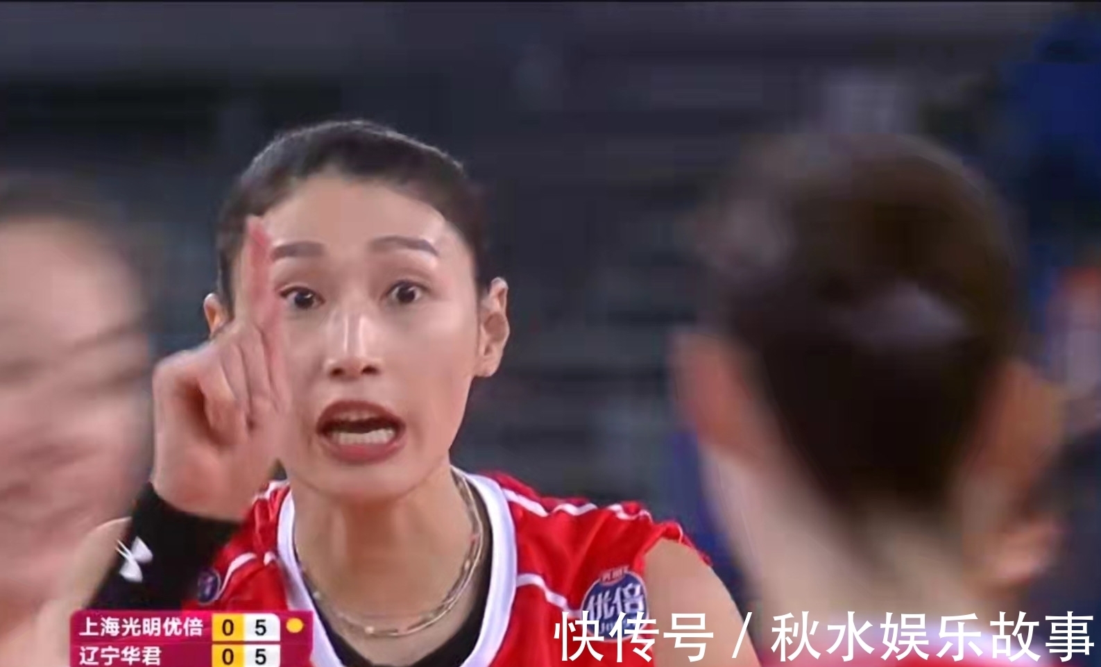 上海女排|巨星状态上佳，奥运遗珠拦网惊艳，吴梦洁扣球效率70%