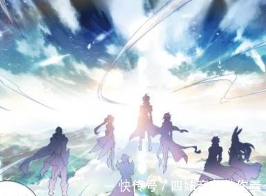 小烨|动漫斗罗大陆2:徐三石和江楠楠的承诺,他安心了