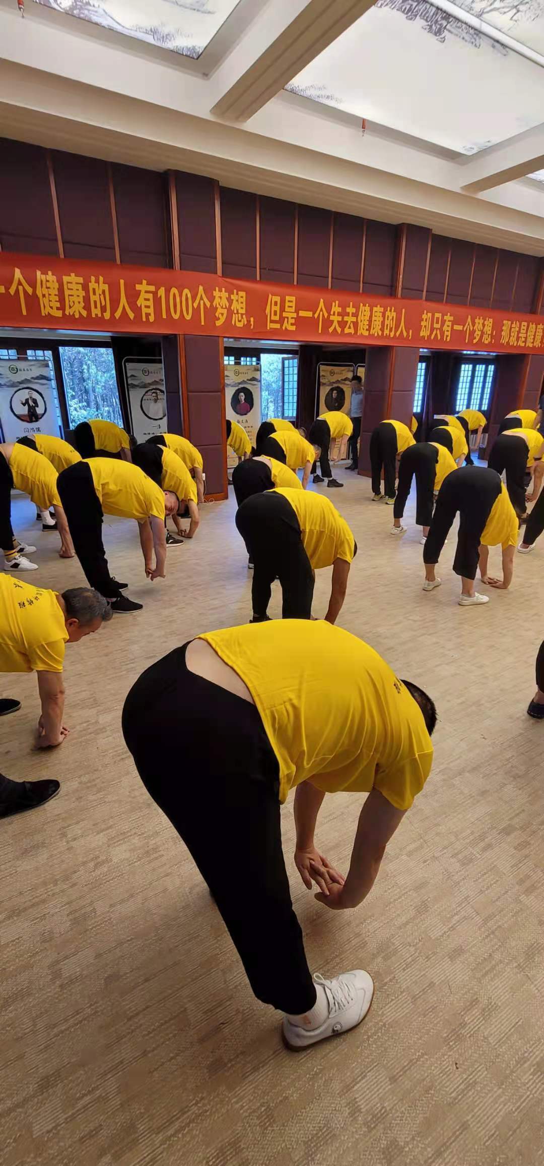 易筋洗髓功|开筋点穴是在打开内气与外界沟通的一个渠道