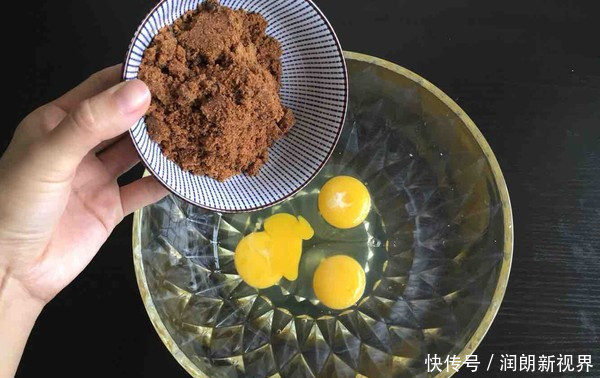  面粉|家里有面粉和大枣，就能做枣糕，比蛋糕简单香甜，新手一做就成功