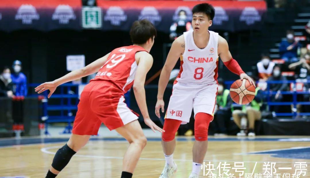 fibFIBA效率榜出炉！中国男篮2将入选，广东后卫闪耀，周琦最意外