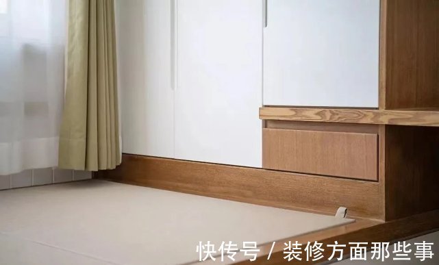 MUJI风|121㎡日式MUJI风3室2厅,好的设计就是处处有惊喜