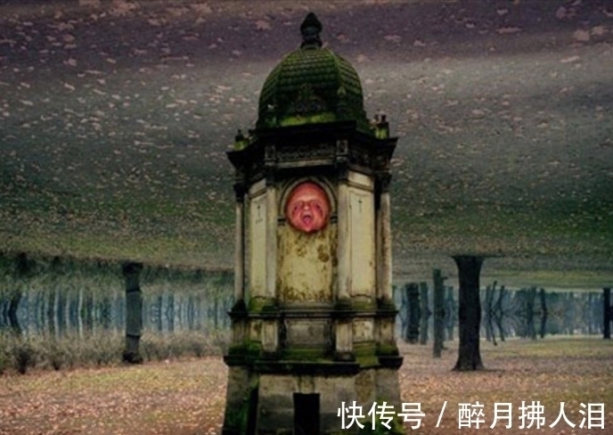 画家!真的会有地狱和天堂?植物人苏醒后画下死后的世界!老后惨遭袭击