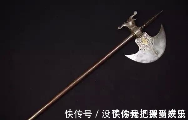 青龙偃月刀@锋芒尽露的华夏10大冷兵器 长枪排第三, 第一却是它