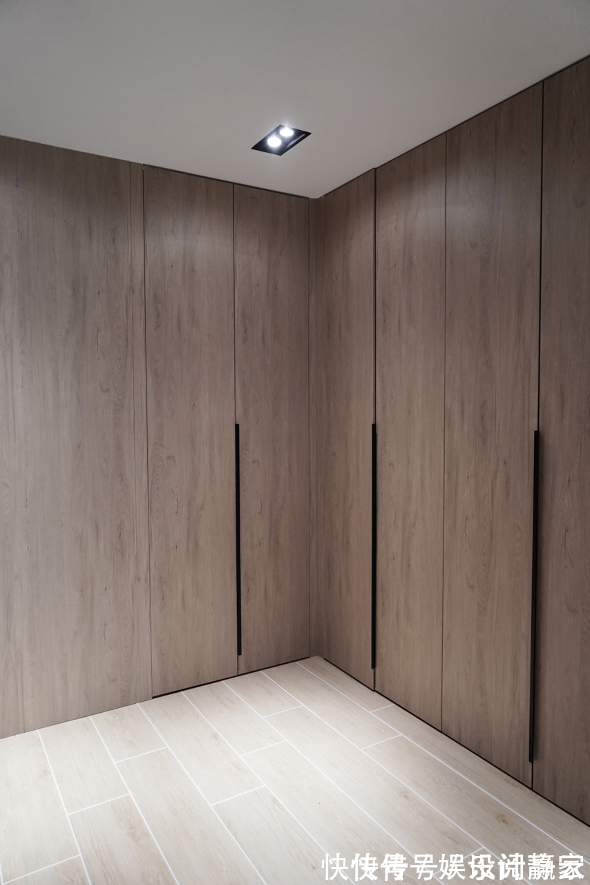 清新自然风|154㎡清新自然风,混搭出一个与众不同的家,颇具艺术气质