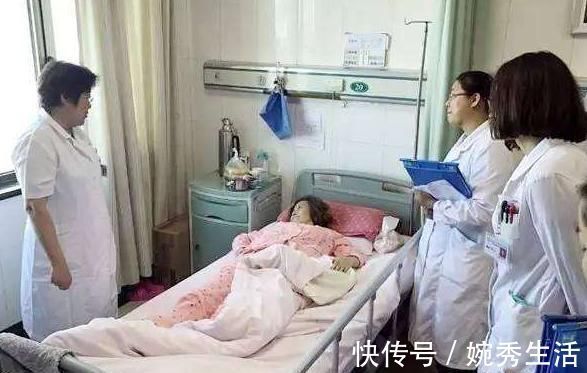 产检|55岁孕妈孕晚期滑倒,剖腹产手术后,看到孩子医生怒斥自作自受