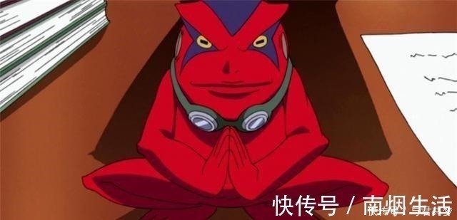 火影忍者|火影忍者最倒霉的5只通灵兽,3只被秒杀,1只差点被鸣人吃掉