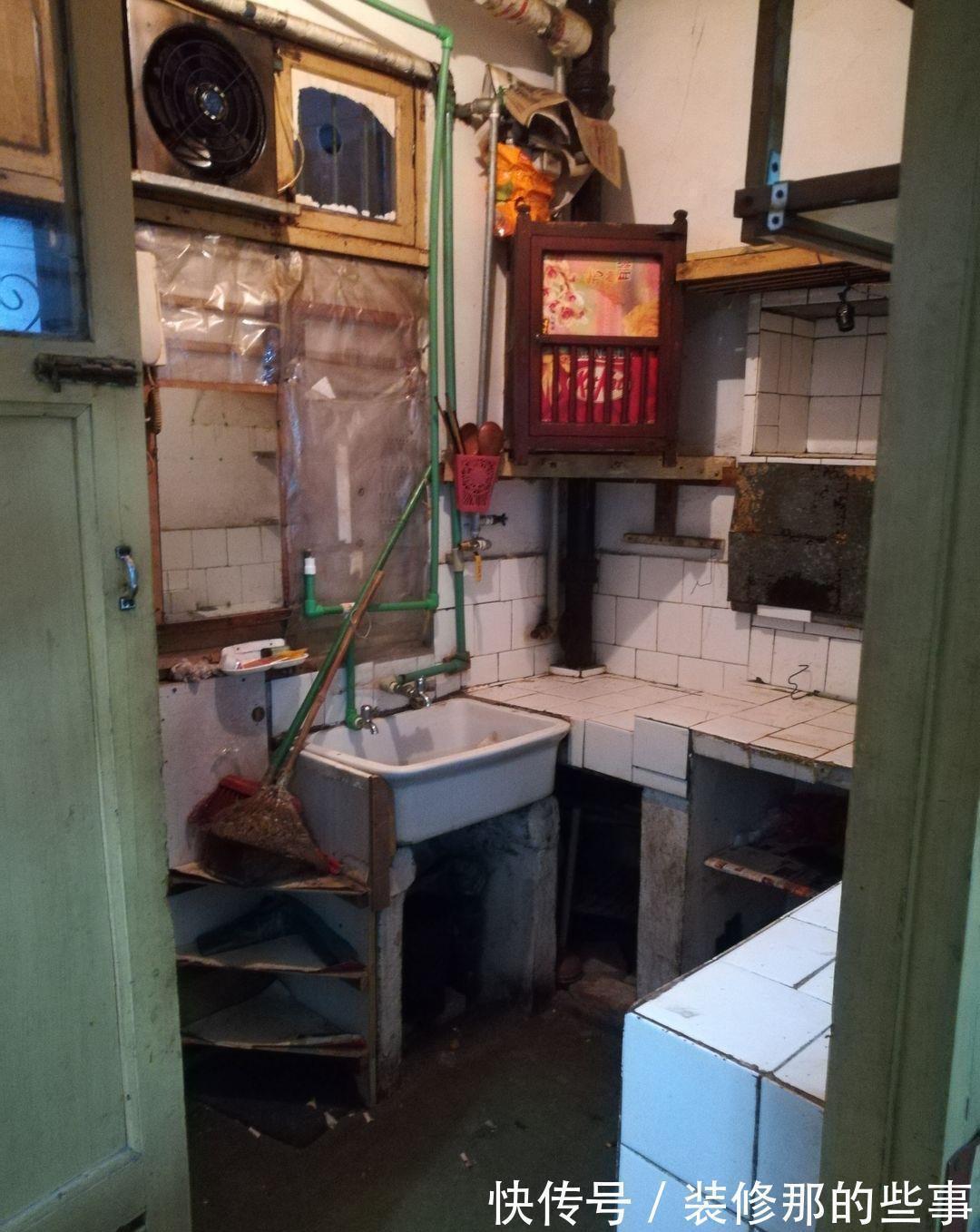 台面|她家的改造真“绝了”,仅60㎡却有超强收纳,每寸面积都用到点上