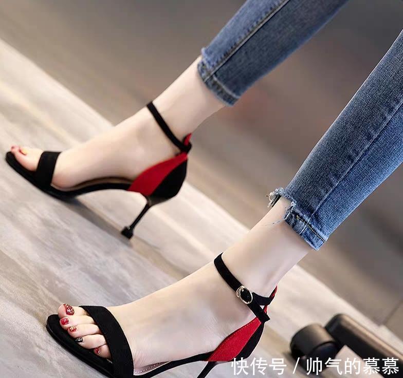 女人|奔三奔四的女人,换上这几双高跟鞋,高雅又时尚