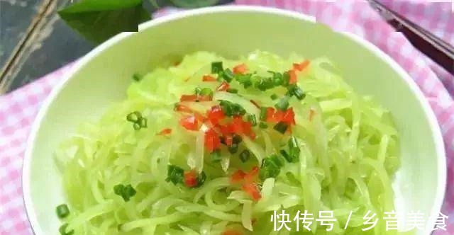 鸡丝|学做莴苣菜谱的几种做法，好吃一学就会！