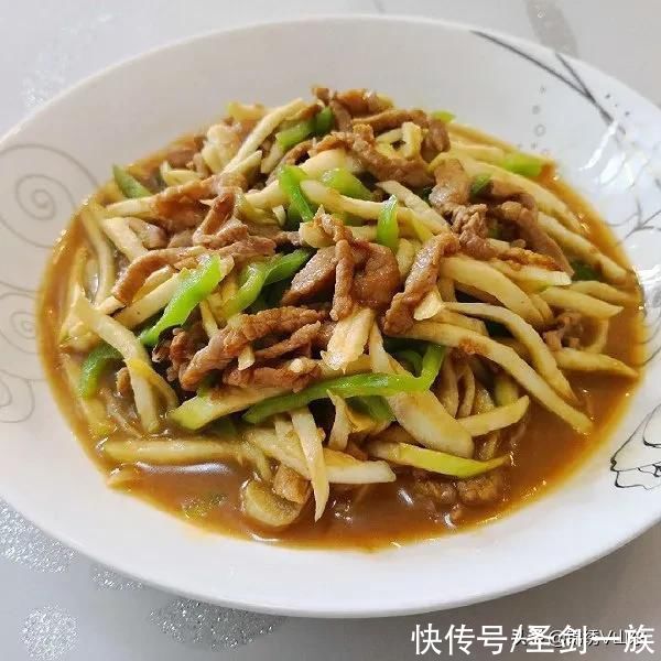 推荐几道家常小炒菜，简单美味鲜香味十足，天天都想在家吃