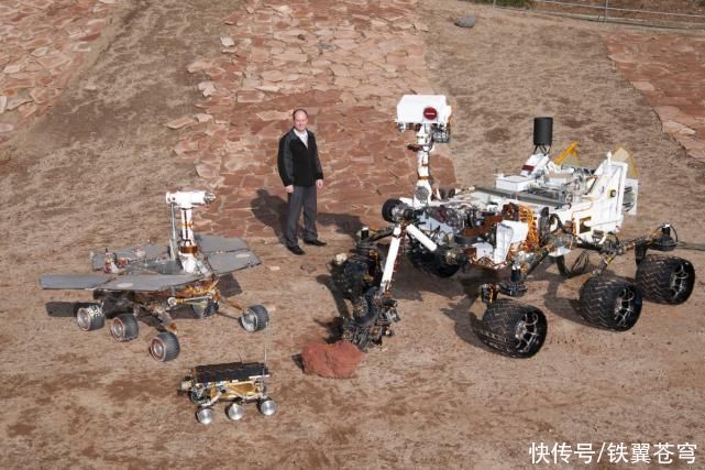 中美探测器竞相在同一片“海湾”着陆，火星上真的有生命迹象吗？