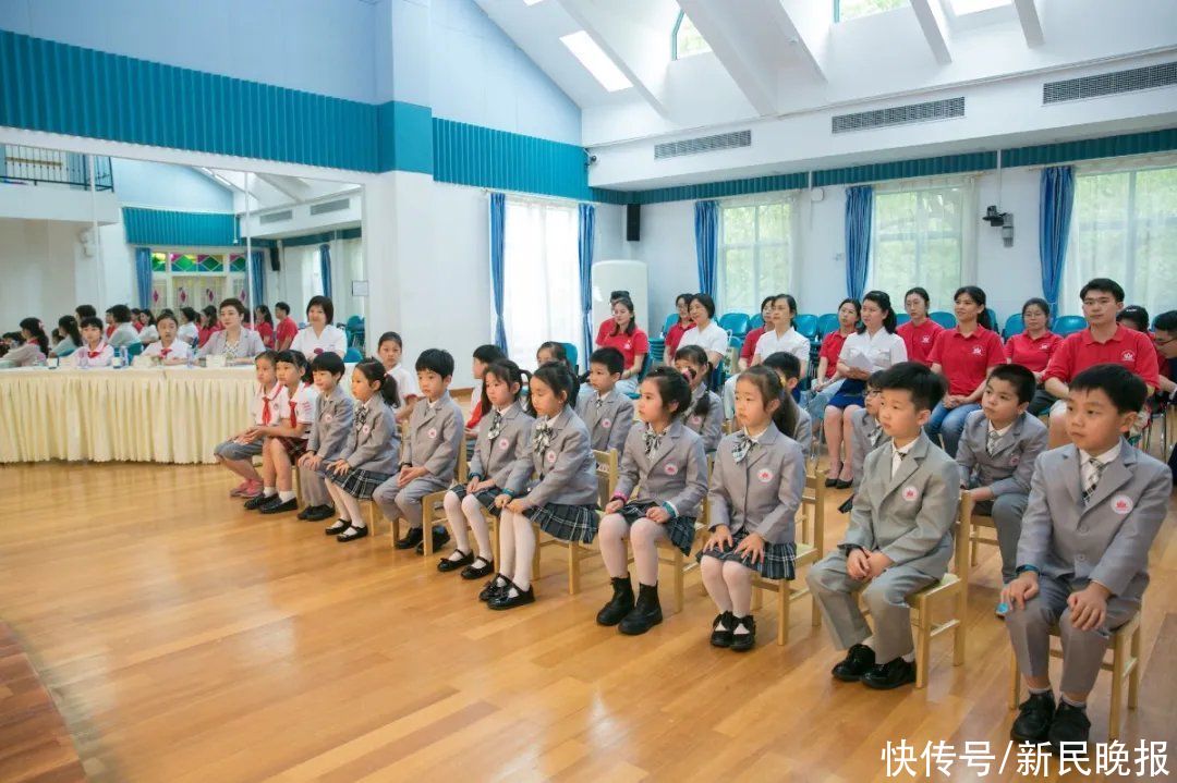 向阳小学|百年风华：向阳乌南幼小衔接讲党史