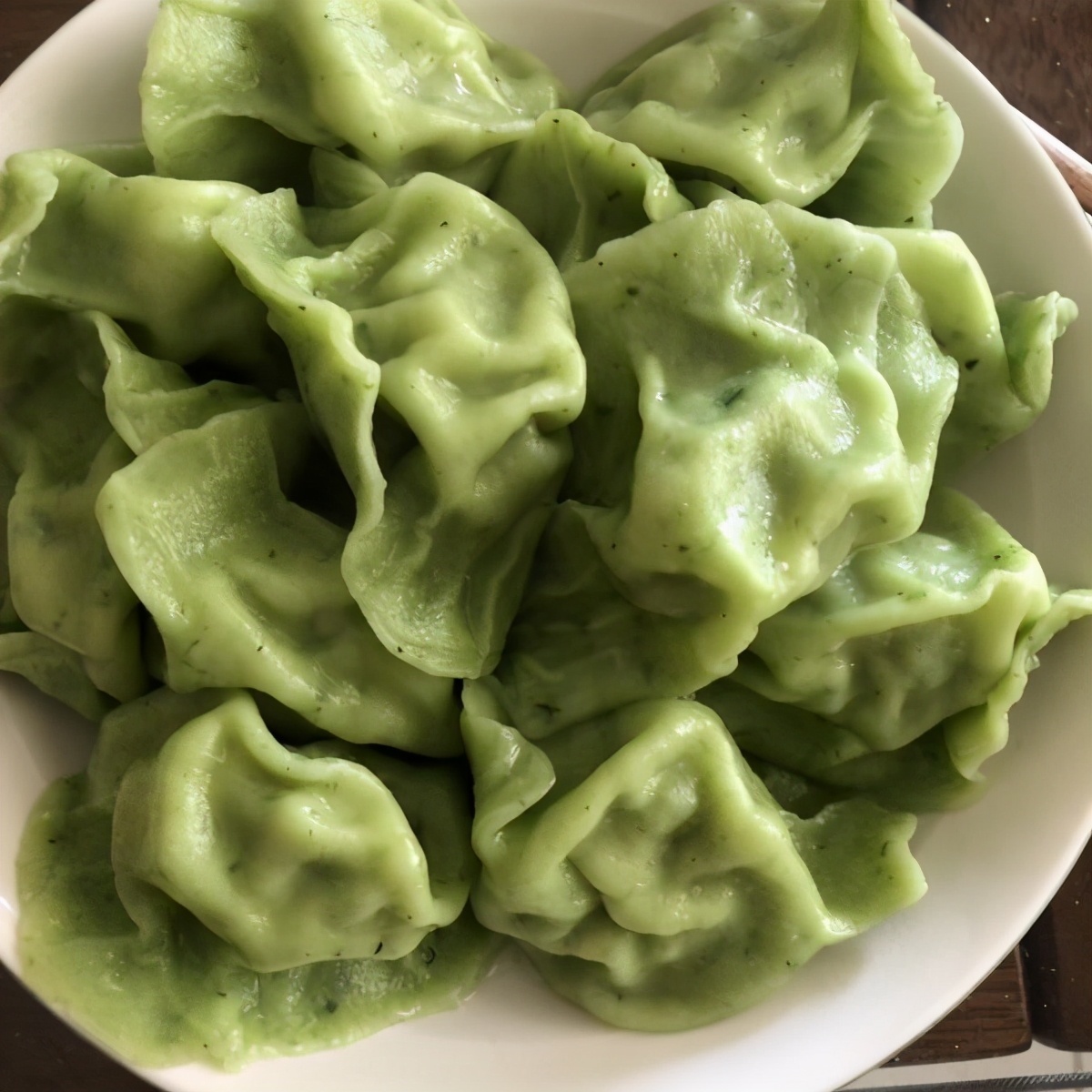 尖叶菠菜|买菠菜,要分清“尖叶”和“圆叶”,差别很大,买错不甜爽还涩口