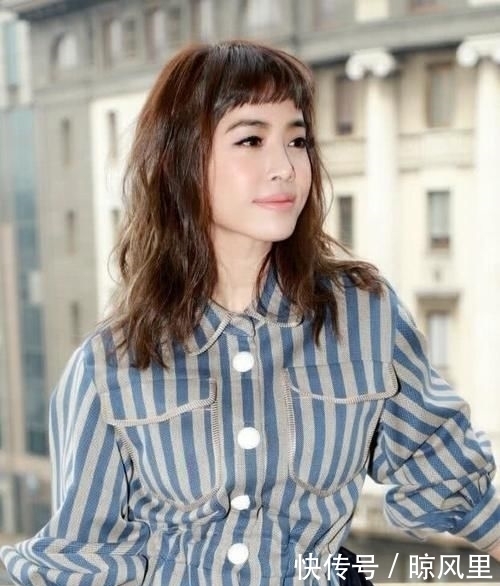 奔三奔四的女人，最好少留这3种显老发型，多尝试另外3种减龄款