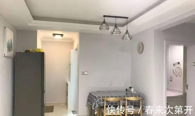 全自動洗衣機|辛苦9年買來的房子,全屋刮大白,親戚看了都說7萬裝出20萬效果