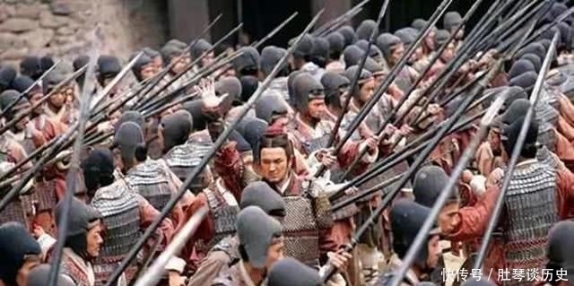 大门|人类最早被禁止的武器,曾助秦始皇称霸,是怎么打开西方大门的?