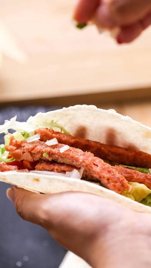 高级|植物肉,是高级版辣条吗?