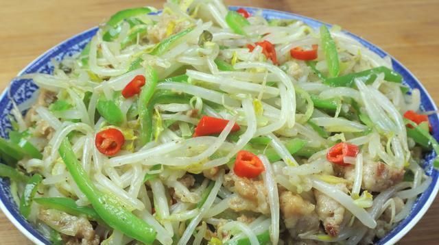 豆芽|面粉别蒸馒头包子了,面点师教你新吃法,比馒头好吃,比包子简单