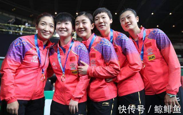休斯顿世乒赛|马龙、许昕、刘诗雯以身做榜样!以陪练身份备战休斯顿世乒赛