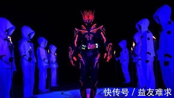 revice|假面骑士:毒液荣登新骑士宝座,一人两体的角色几乎都在致敬前辈
