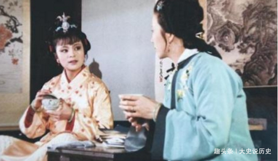 秦可卿@《红楼梦》本有3个女人能拯救贾府,为何贾家还是衰败了