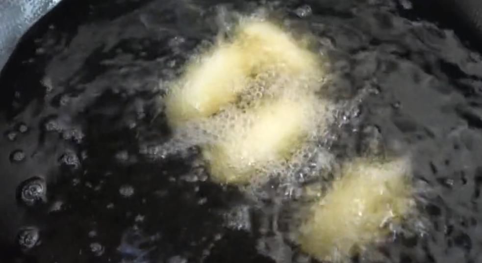 外酥|糯米新吃法，做法简单，外酥里嫩，一口一个，家里孩子天天都要吃