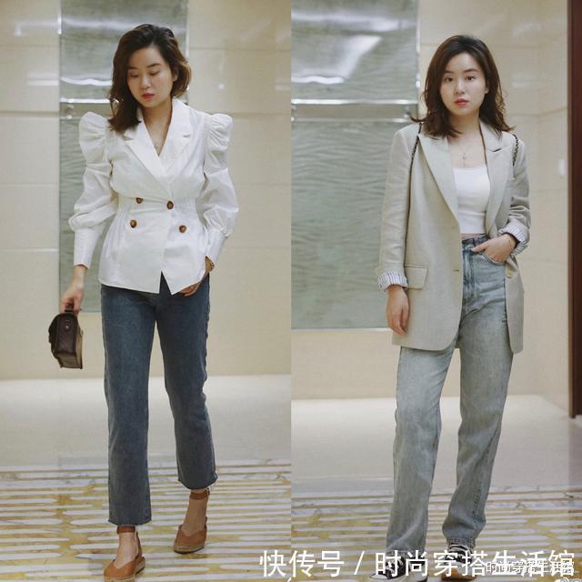 衣服|?入秋后,女人穿衣服要记住“3不要”,不然显胖还显矮很没气质