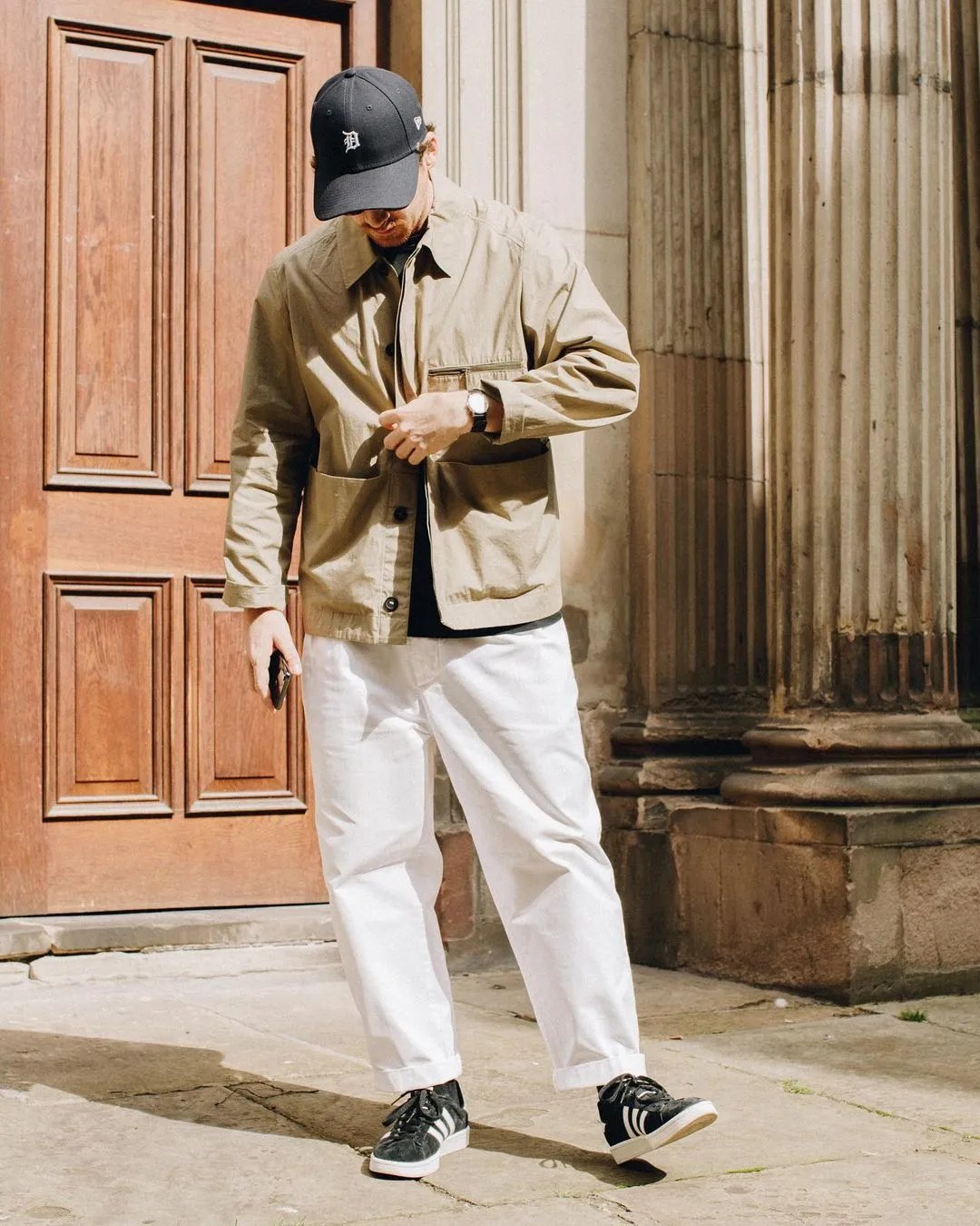 英国版“张志明”？他会让你彻底爱上“三色基础款”