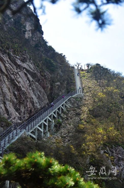 中年|六安市舒城县：万佛山整装一新即将开园