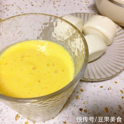 你和幸福就差这一份水果奶昔