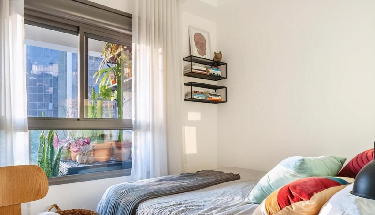 厨房|48㎡小公寓,精雕细琢,细节完美,大房子的功能区一个不少