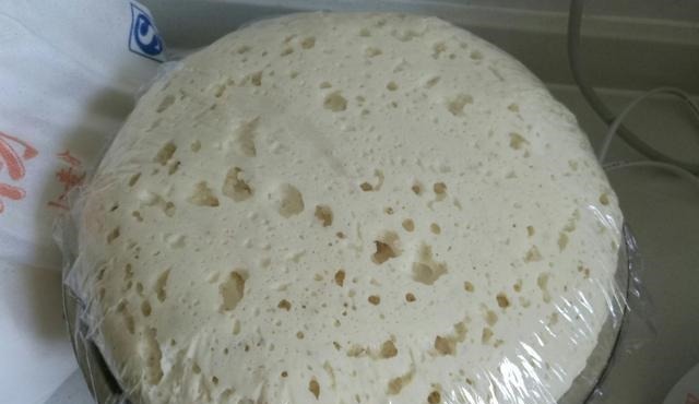 天冷发面不要只会用酵母，再加2样，15分钟发满盆，暄软又好吃