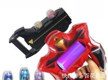 赛罗奥特曼|盘点奥特曼中最奇葩的变身器，迪迦是闪光棒，赛罗是眼镜！