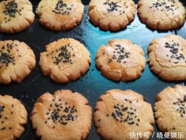 想吃桃酥不用买,教你自己在家做,酥脆可口,无添加更健康