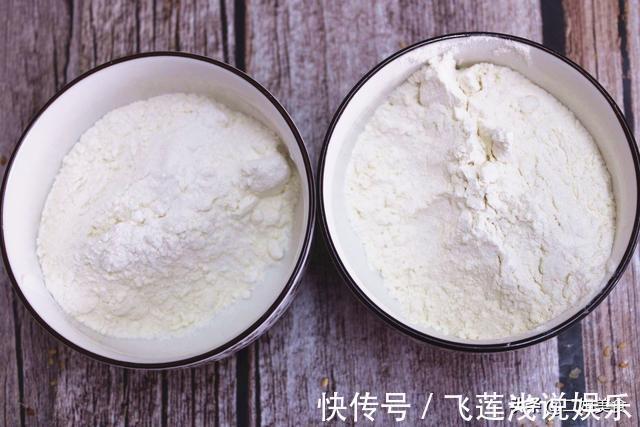 买面粉，选麦芯粉还是雪花粉？大厨：口感差别很大，别乱买了